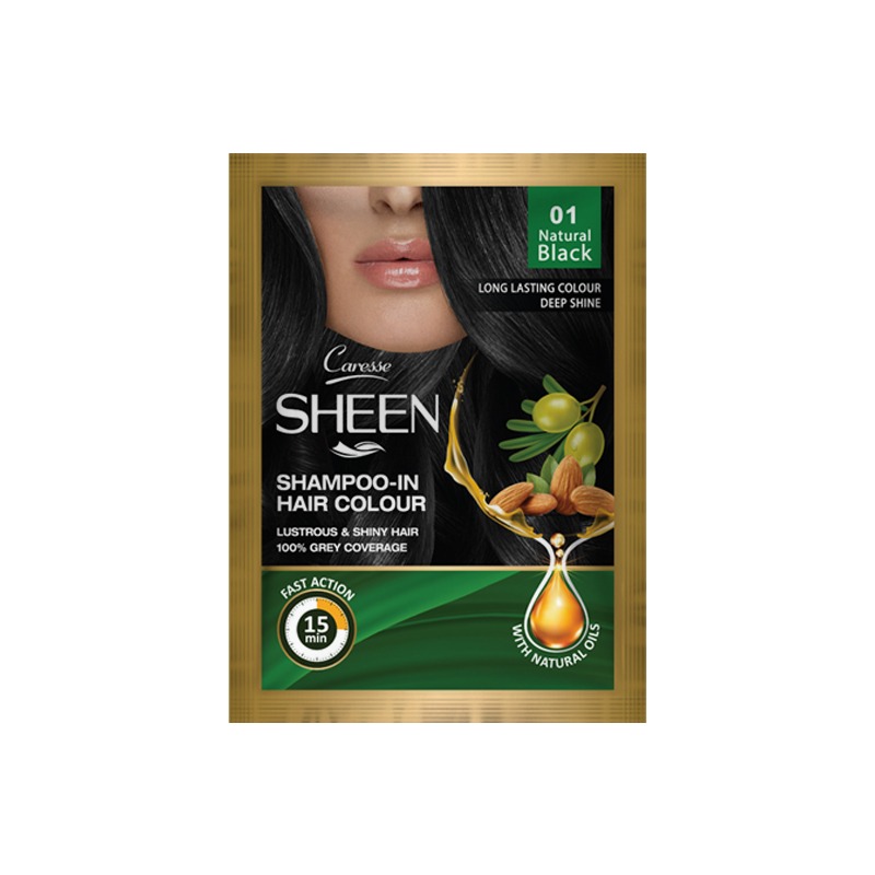 SHEEN COLOR SHEMPOO 30ML