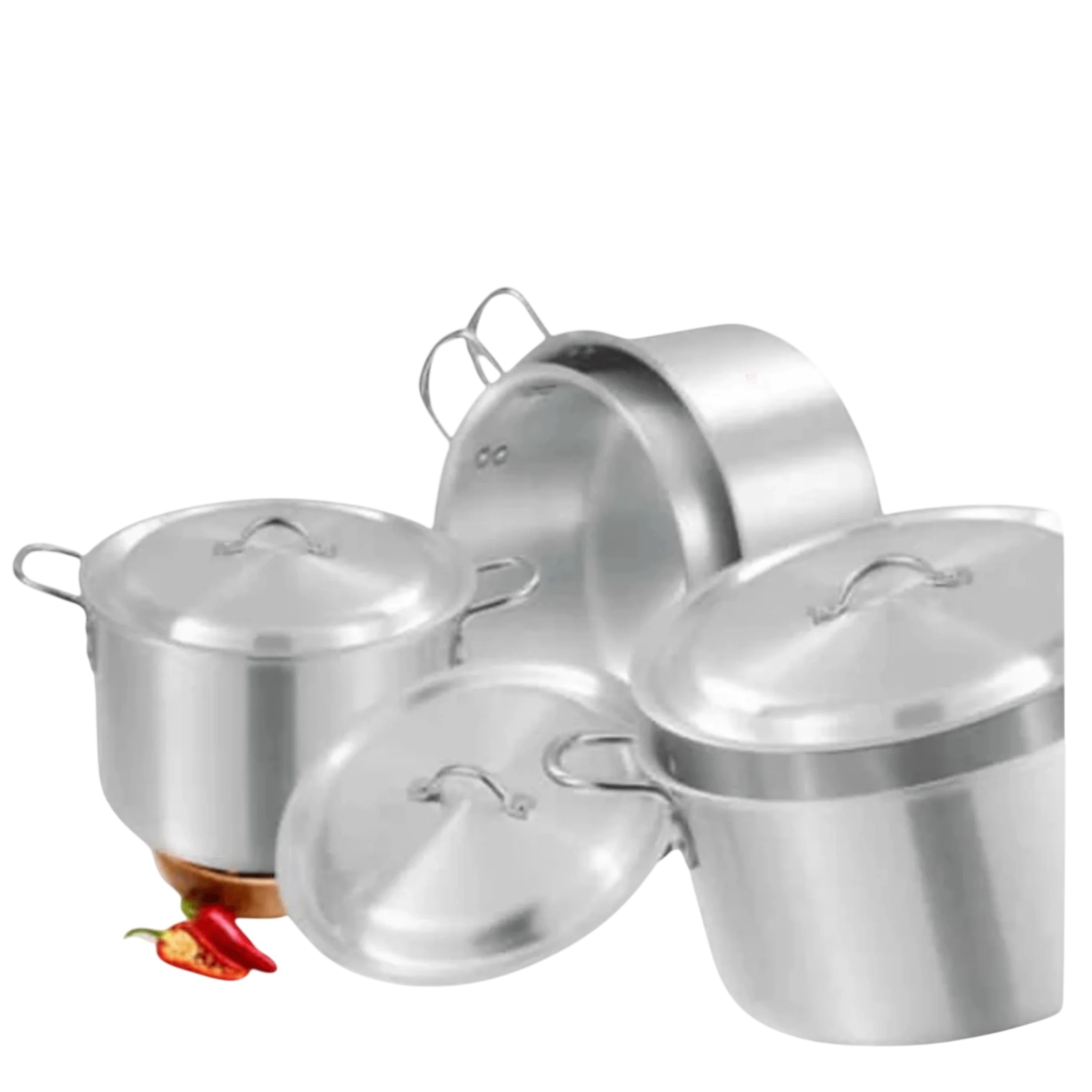 DOMESTIC COOKWARE  7*9 NO 1