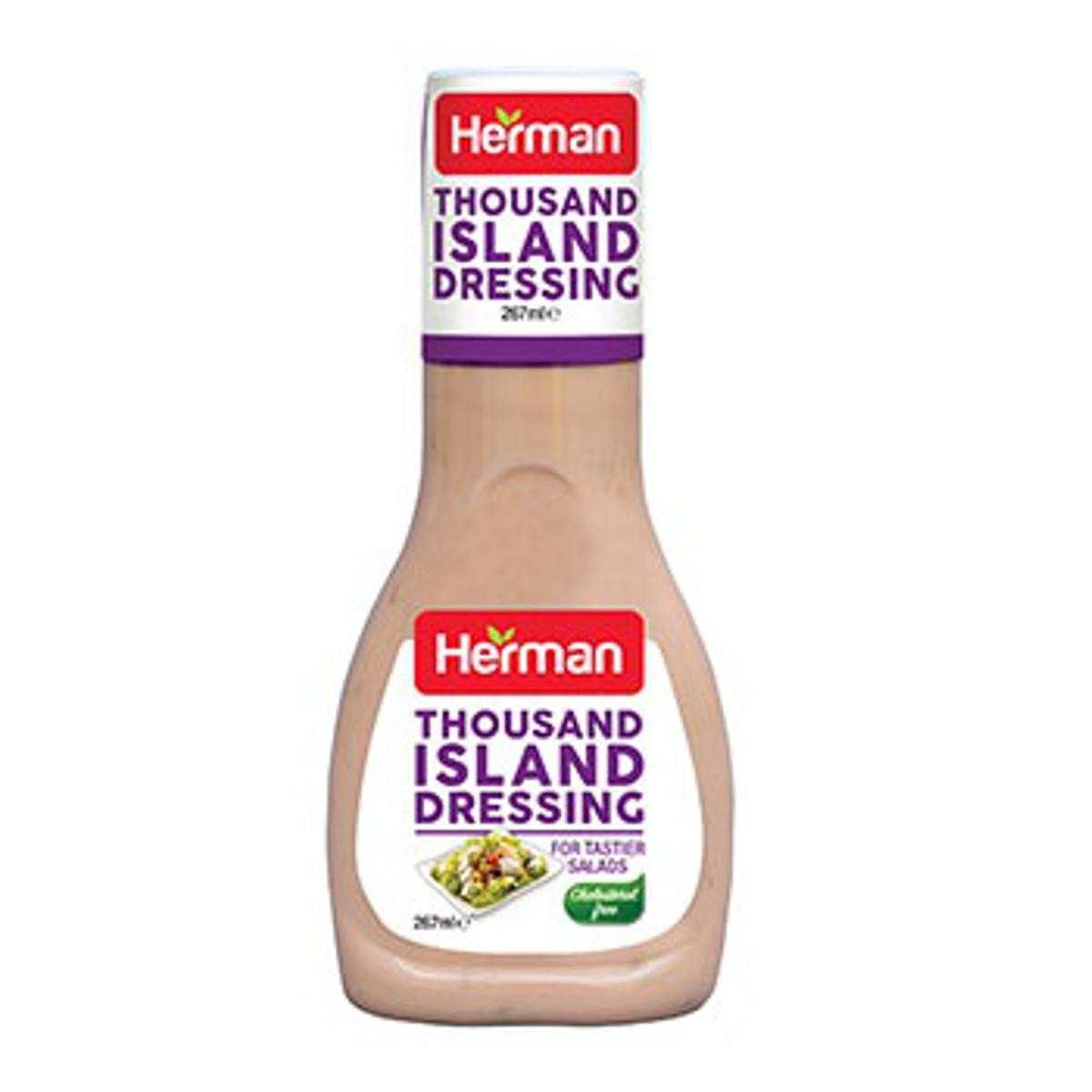 HERMAN THOUSAN ISLAND DRESSING 267G