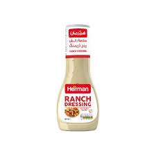 HERMAN RANCH DRESSING 267ML