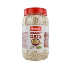 HERMAN WHITE OATS 300GM