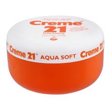 CREME 21 AQUA SOFT CREAM 250ML