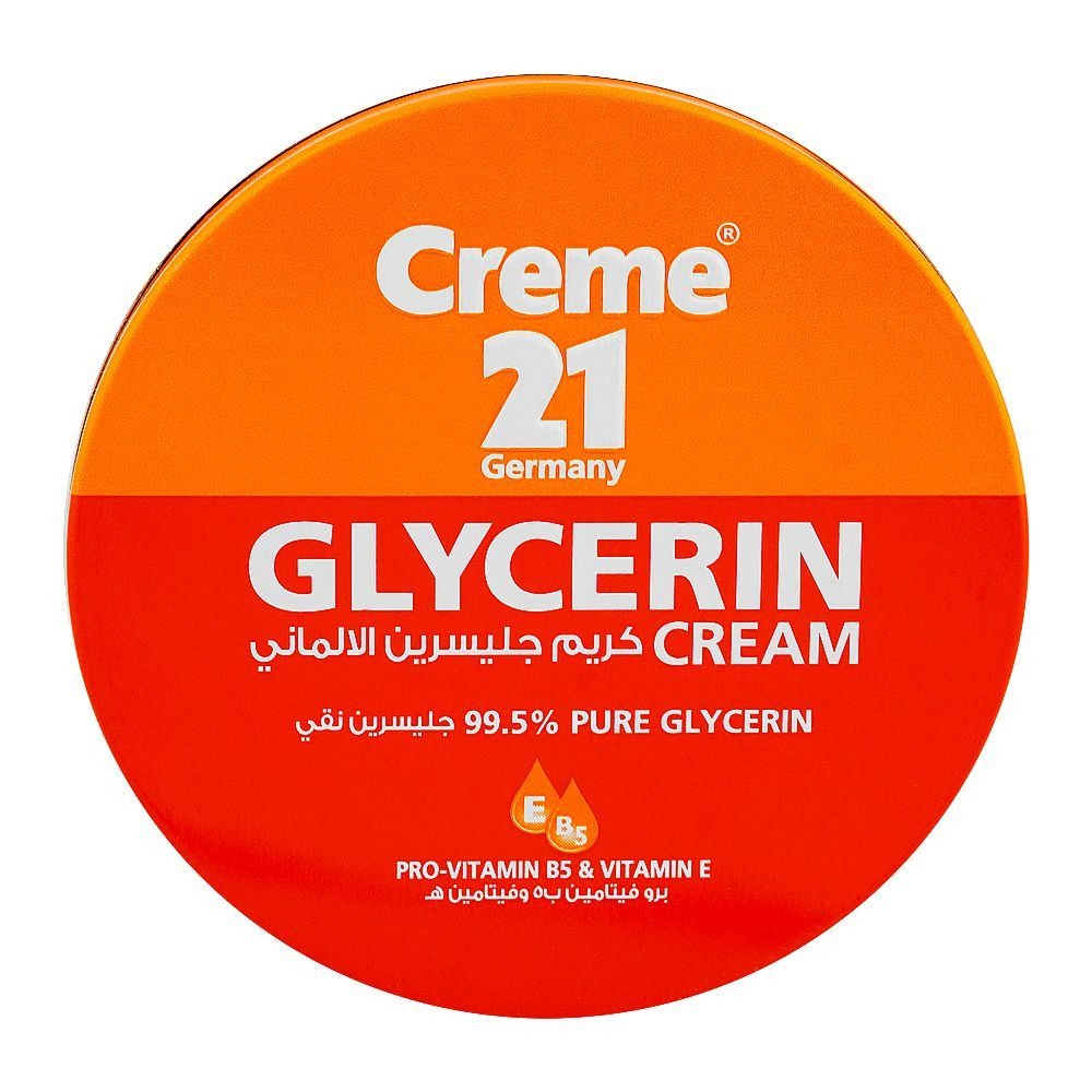 CREME 21 GLYCERIN CREAM 80ML