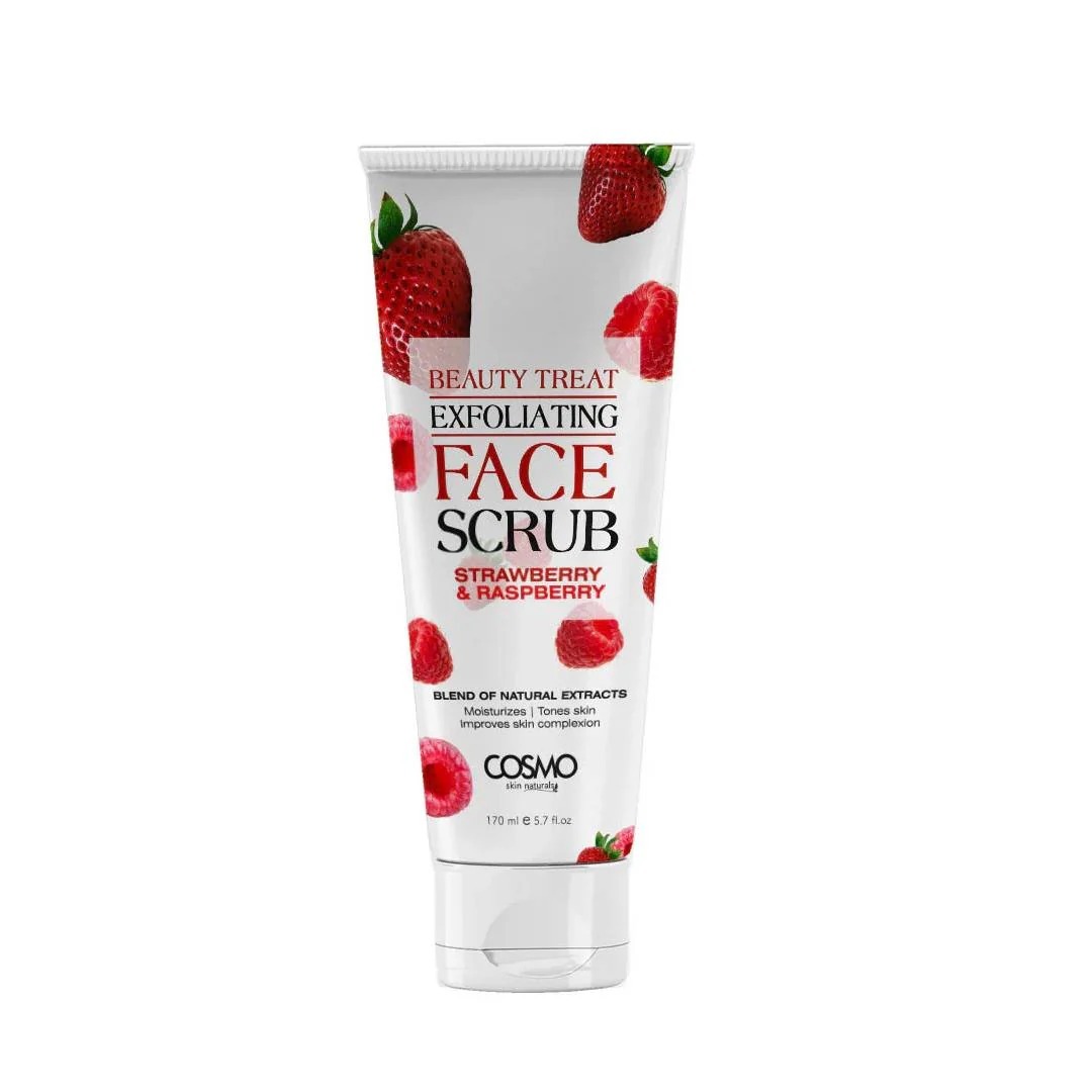 COSMO FACE SCRUB  170ML