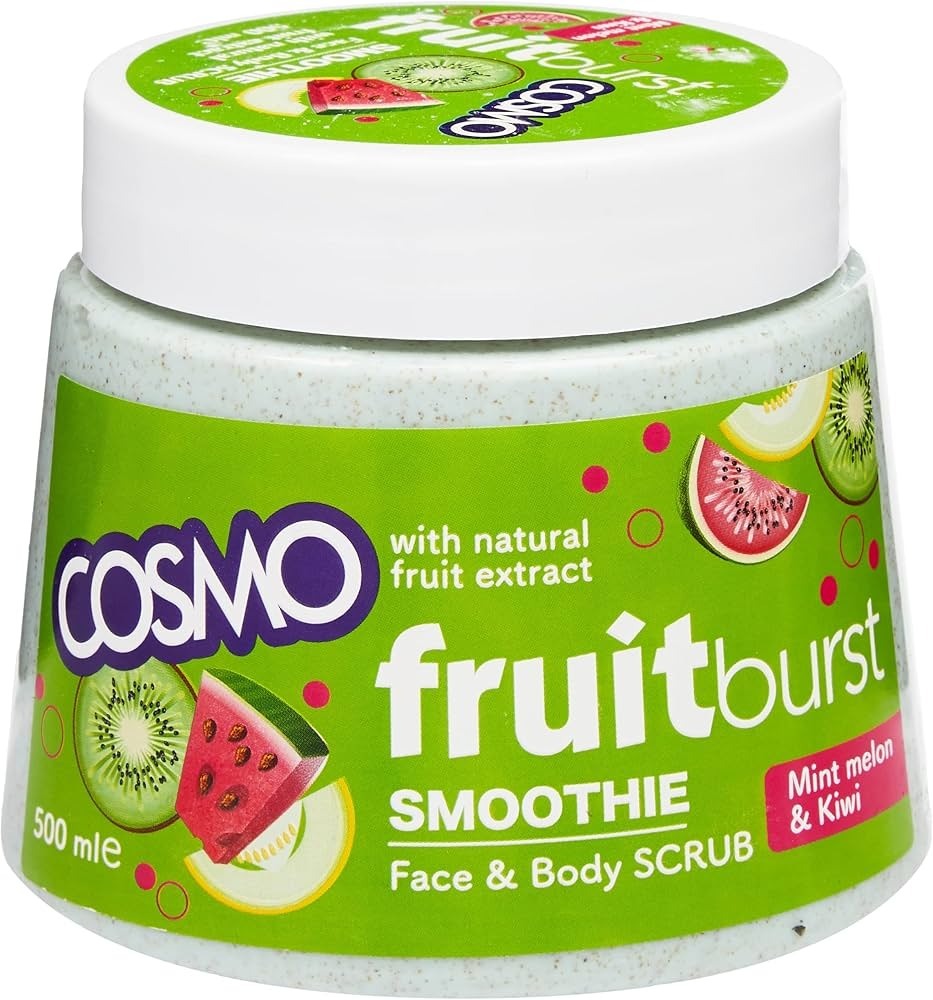 COSMO FRUIT BURST M/M 500 ML