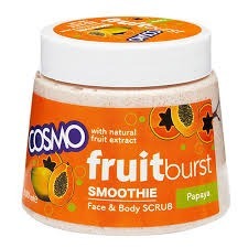 COSMO FRUIT BURST PAPAYA 500 ML