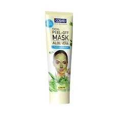 COSMO PEEL OFF MASK ALOE VERA 150 ML