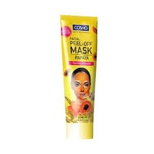 COSMO PEEL OFF MASK PAPAYA 150 ML