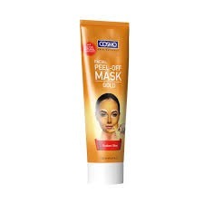 COSMO PEEL OFF MASK GOLD 100 ML