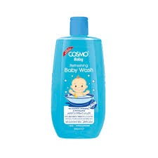 COSMO BABY WASH 500 ML