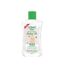 COSMO BABY OIL 200 ML