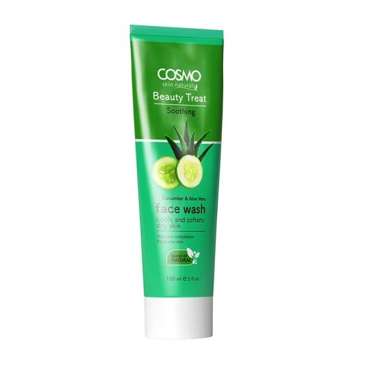 COSMO FACE Wash ALOE VERA 150 ML