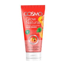COSMO FACE WASH APRICOT 150 ML