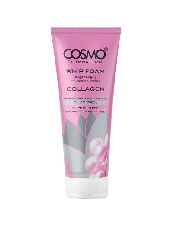 COSMO FACIAL FOAM COLLAGEN 100 GM