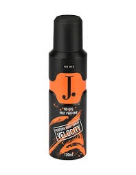 J. VELOCITY BODY SPRAY 120ML