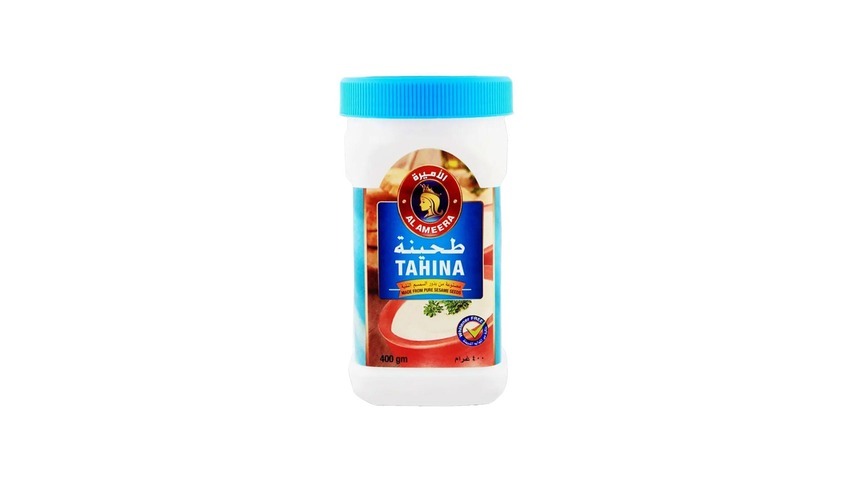 AL AMEERA TAHINA 400G