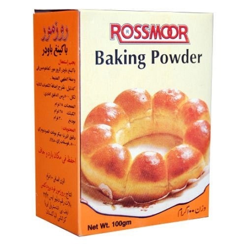 ROSSMOOR BAKING SODA 100 GRMS