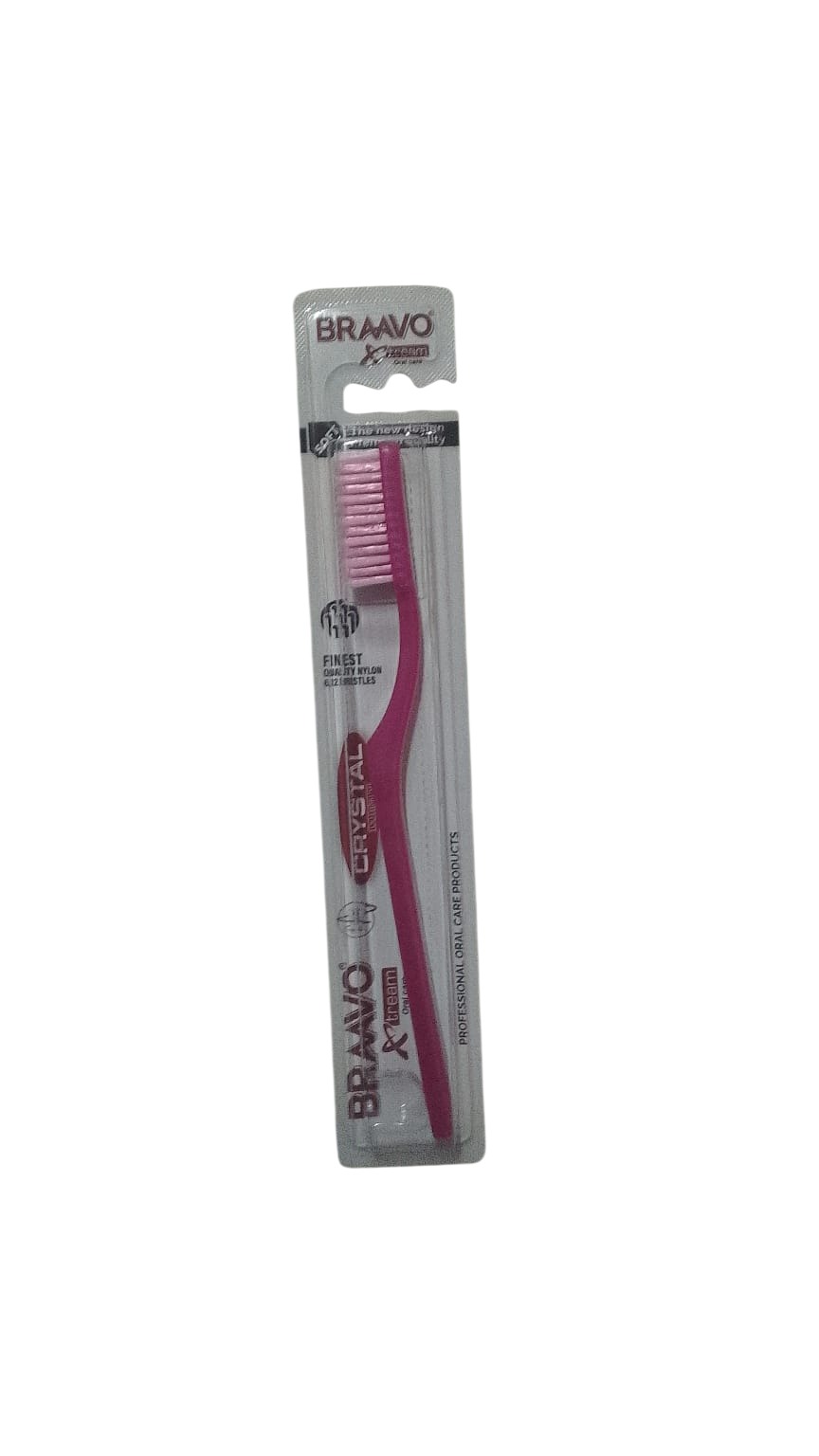 BRAVO CRYSTAL Teeth Brush