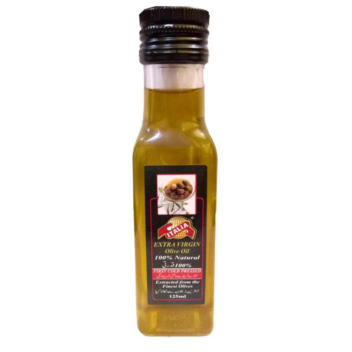 ITALIA XTRA VIRGEN OIL 125ML
