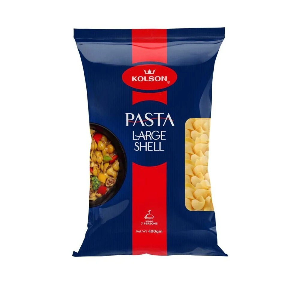 KOLSON LARGE SHELL PASTA