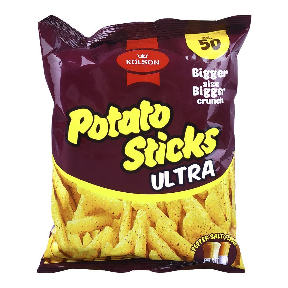 KOLSON POTATO STICKS ULTRA