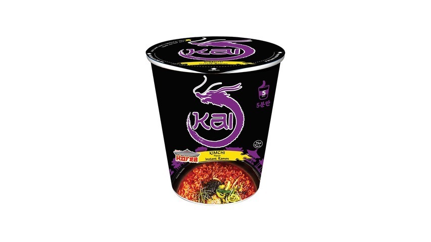 KOLSON NOODLES CUP KIMCHI
