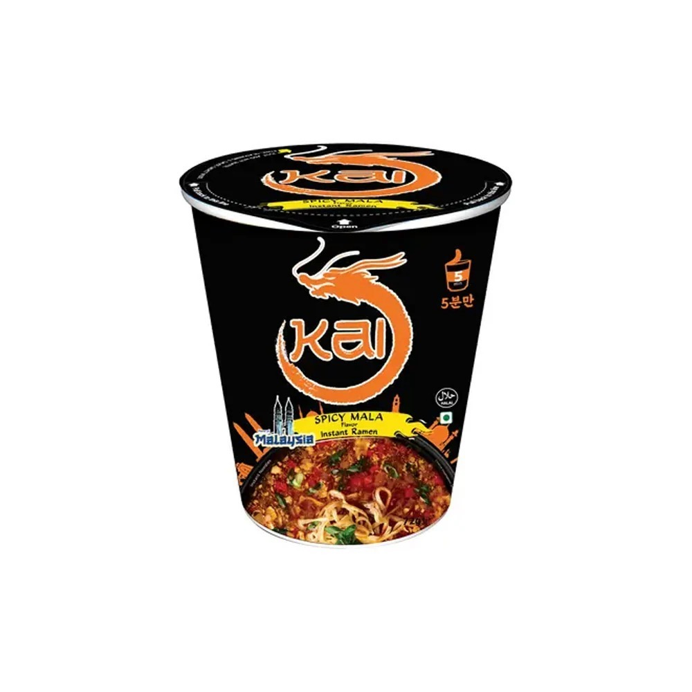 KOLSON NOODELS SPICY MASALA 72G