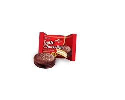 LOTTE CHOCO PIE