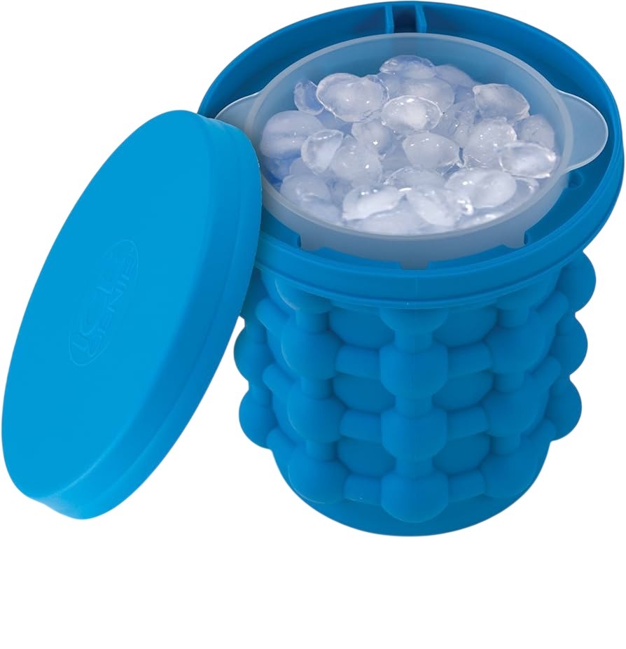 ICE CUBE MAKER GENIE