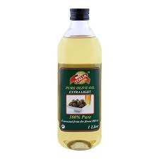 ITALIA EXTRA LIGHT OLIVE OIL 1 LTR