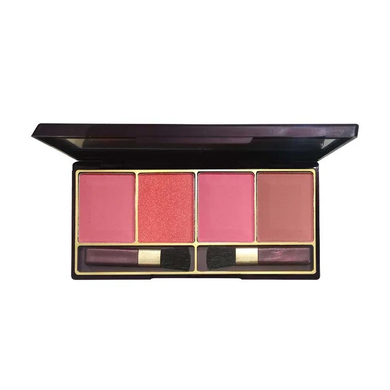 GLAMOROUS BLUSH ON 4 COLORS PACK GF6960