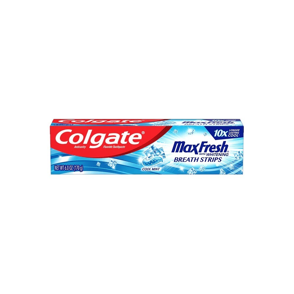 Colgate  MAXFRESH ULTR Tooth Paste  100 ML