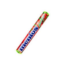 MENTOS CHEW POUCH STRW