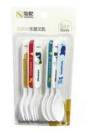 SHANQIAN SPOON 6 PC SET