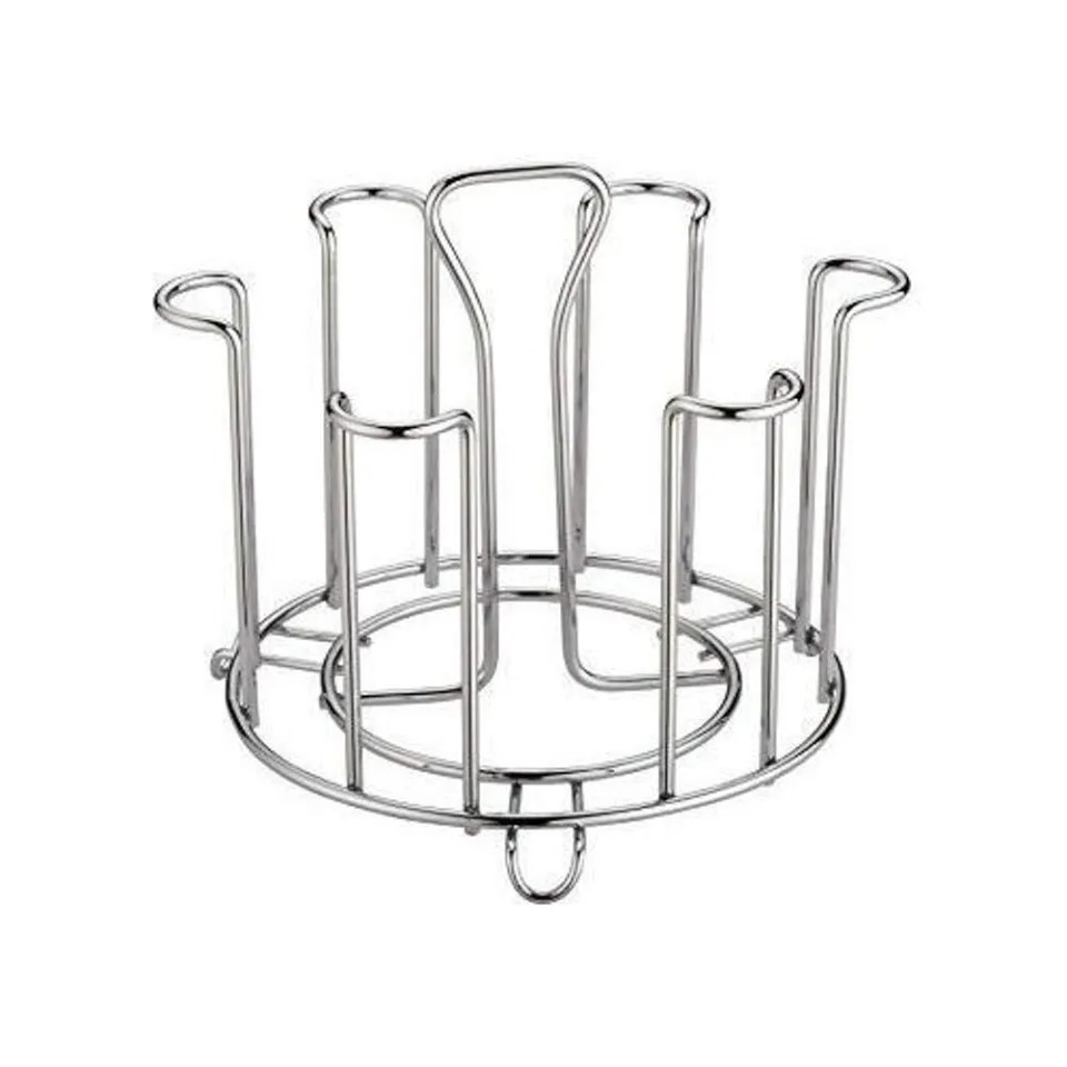 H-Y GLASS STAND STEEL