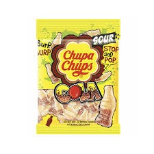 CHUPA CHUPS JELLY COLA 90GM