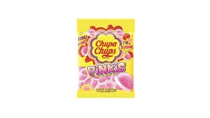 CHUPA CHUPS JELLY PINKIS 90GM