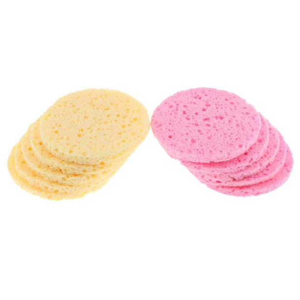 SWEET BEAUTY CLEANSING PUFF