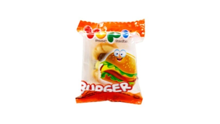 POPIN GIANT BURGER Jelly
