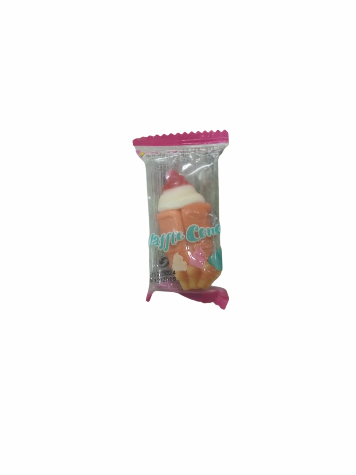 POPPIN WAFFLE CONE Jelly