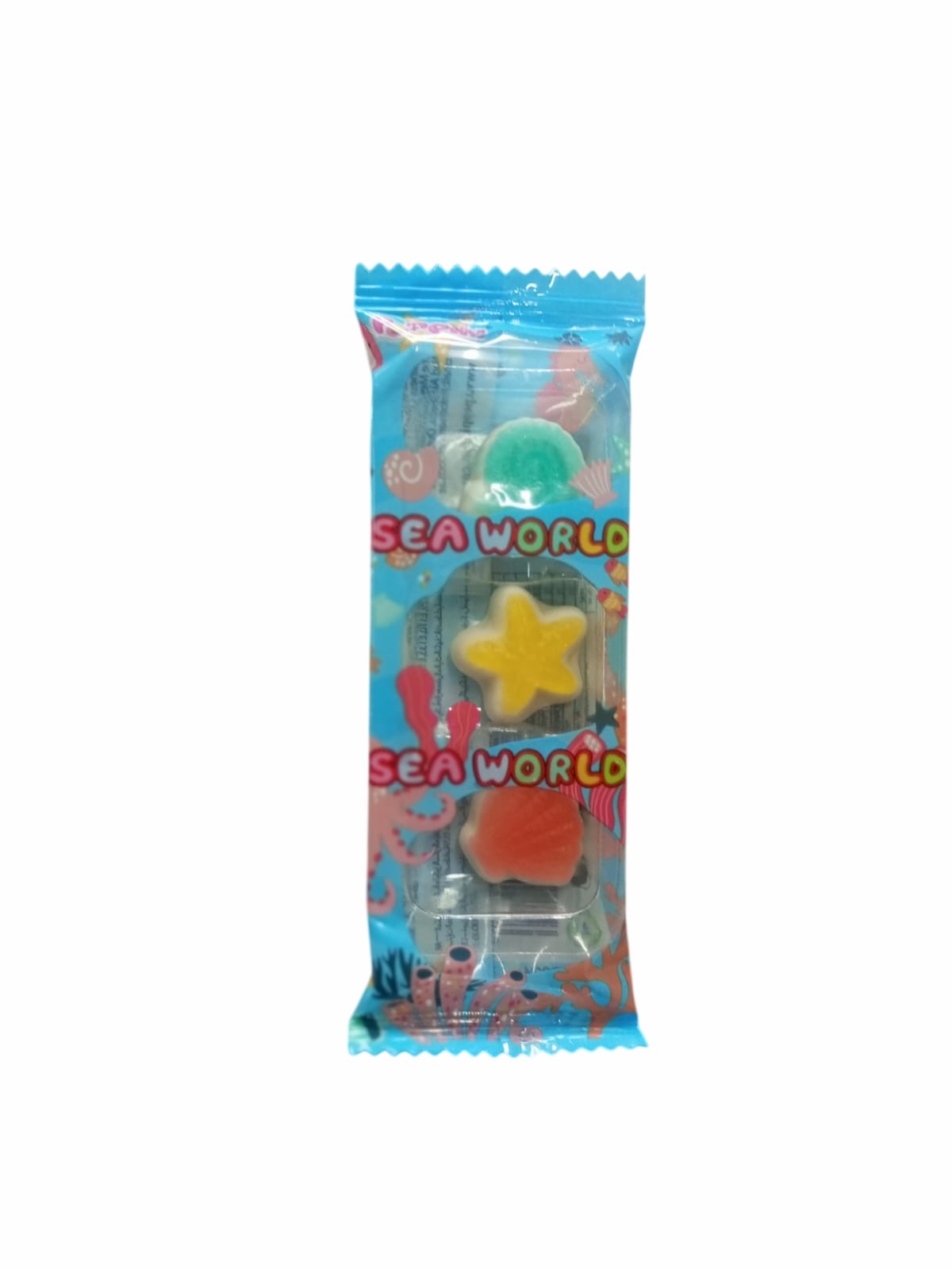 POPPIN SEA WORLD Jelly