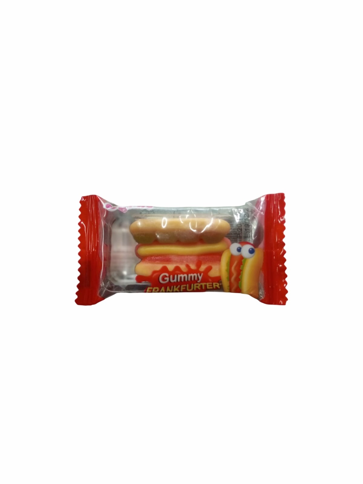 POPPIN JUMBO FRANK Jelly