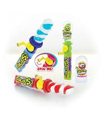 BUMBLEE BEE JUICY SPINNER Candy