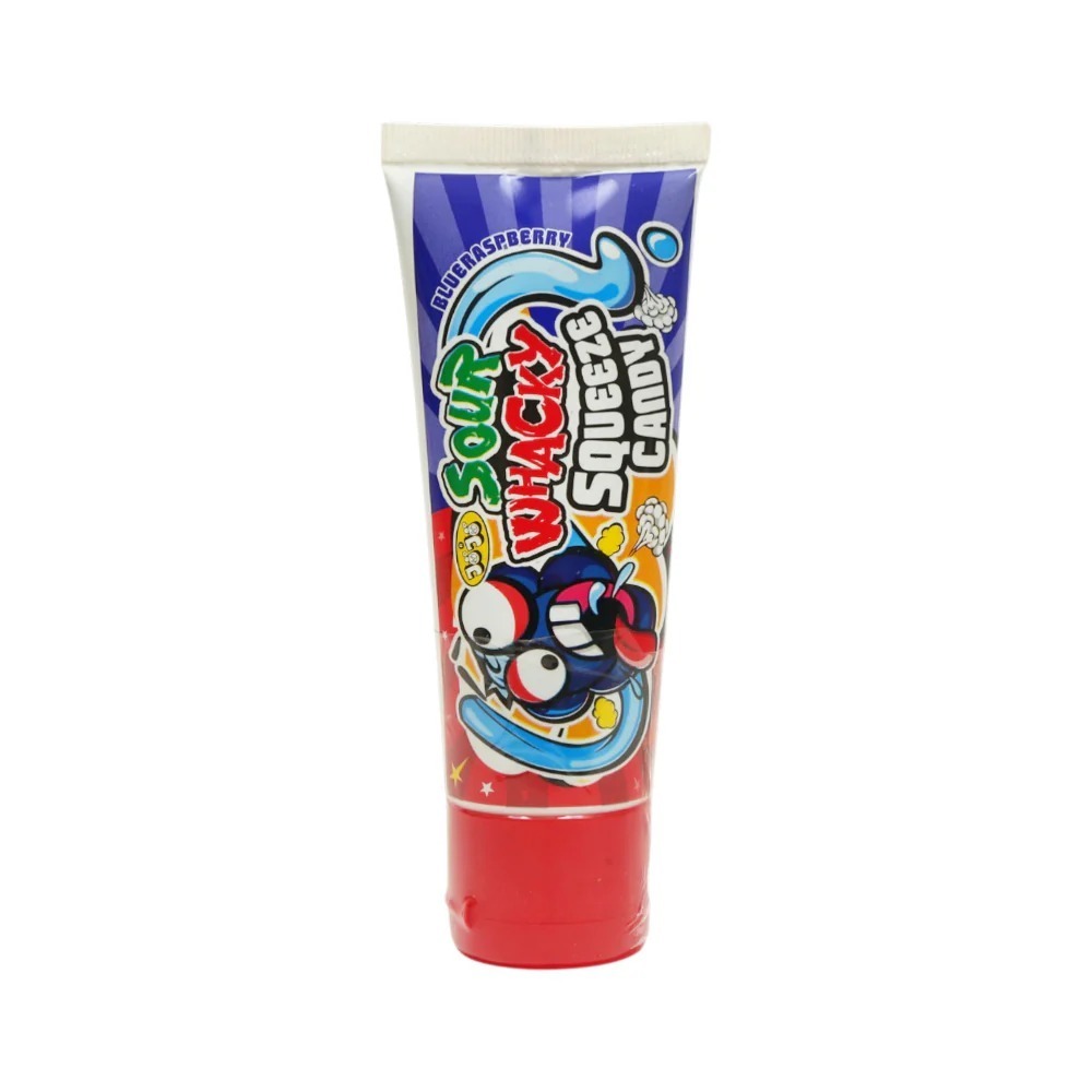 BUMBLEE BEE SQUEEZE SOUR  Candy