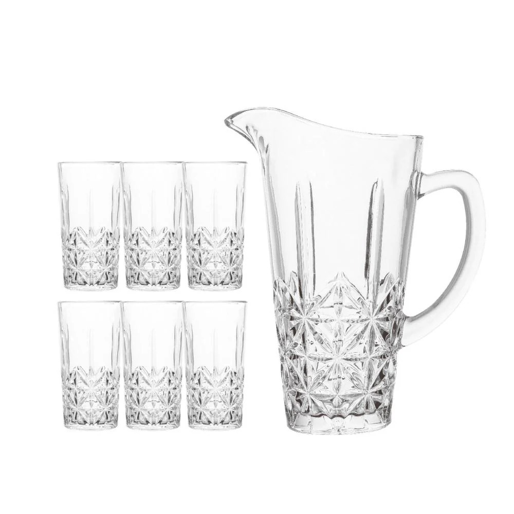 DELISOGA WATER SET 7P