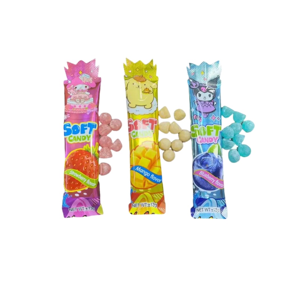 SOFT CANDY 30PCS