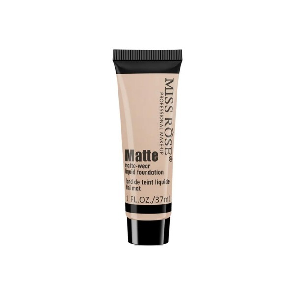 MISS ROSE MATTE FOUNDATION