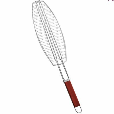 FISH GRILL WITH CLIP C-8818