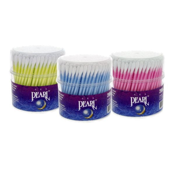 SEA PEARL COTTON BUDS
