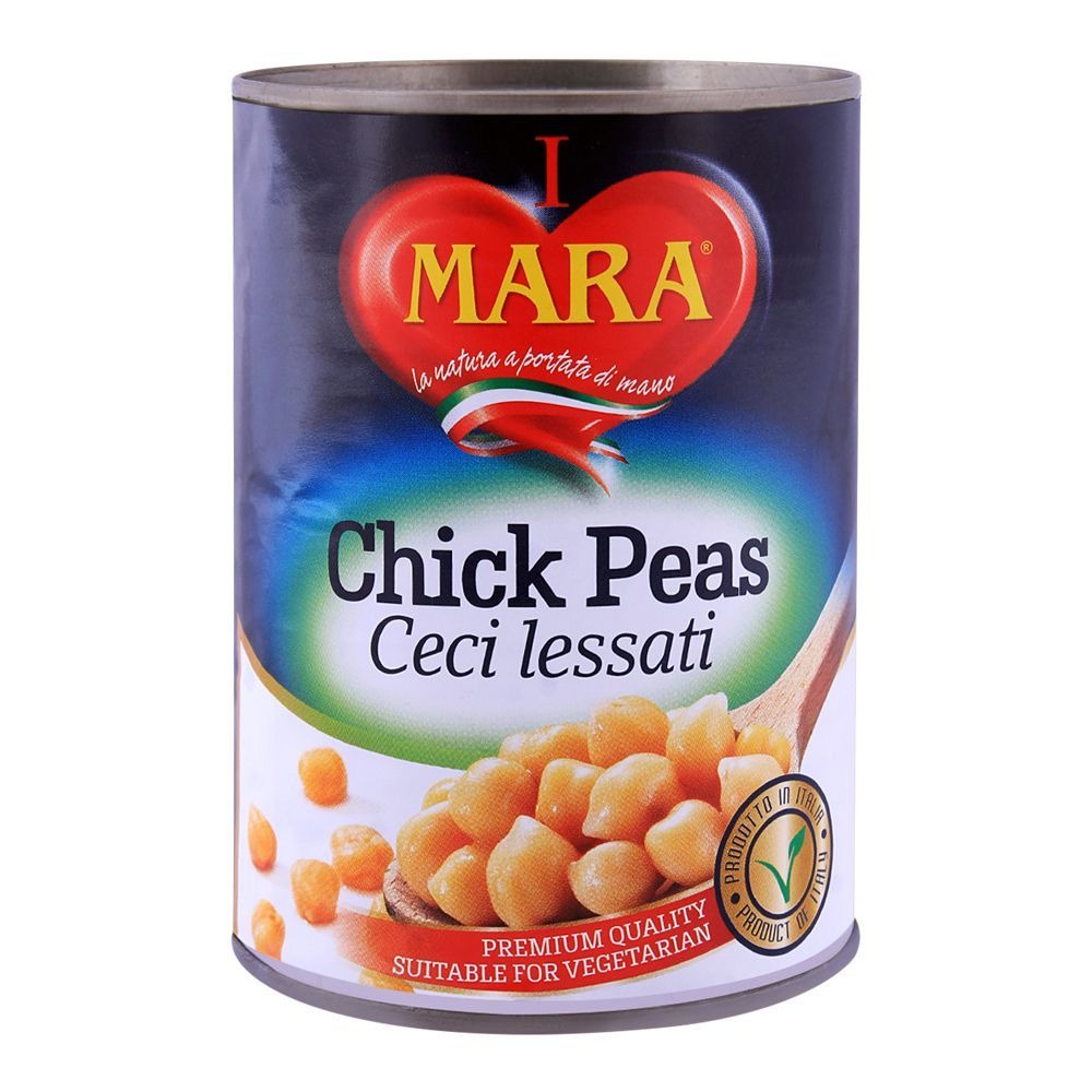 MARA CHICK PEAS 400 GRMS